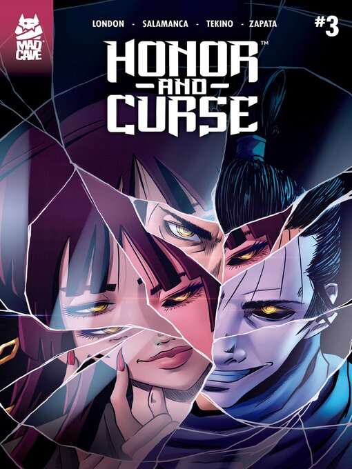 Title details for Honor and Curse (2019), Issue 3 by Mark London - Wait list